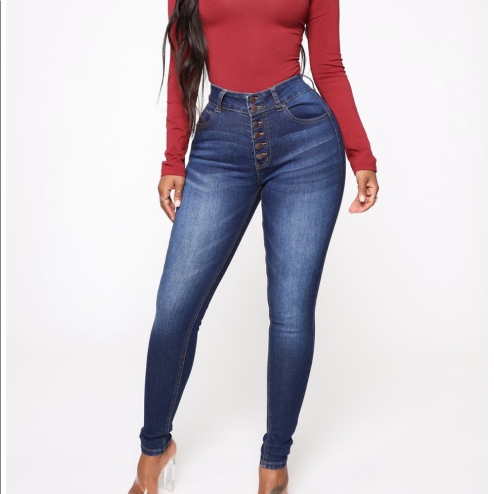Fashion nova jeans